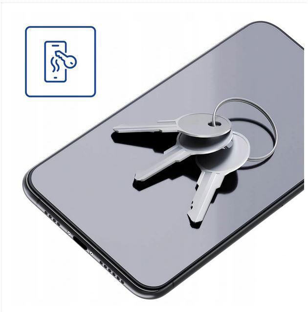 Grūdintas apsauginis stiklas skirtas Samsung Galaxy S21 5G 7H