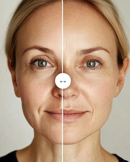 Garett Beauty Skin Ritual Face&Neck LED veido ir kaklo kaukė, ruda