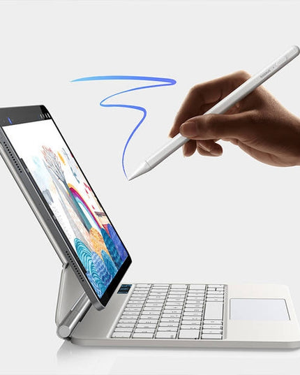 Preciziškas rašiklis BASEUS Smooth Writing 2 skirtas iPad Air Pro Mini, LED indikatorius