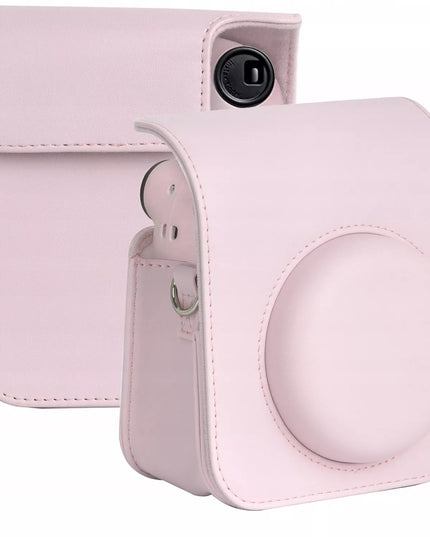 Rinkinys 3 viename: dėklas, albumas 108 nuotraukoms ir vaizdo ieškiklis, skirtas fotoaparatui FujiFilm Instax Mini 12
