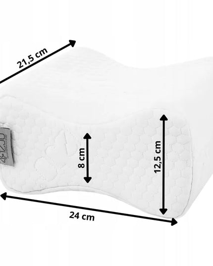 4FIZJO ortopedinė pagalvė tarp kojų, kelių skirtukas