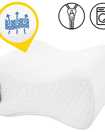 4FIZJO ortopedinė pagalvė tarp kojų, kelių skirtukas