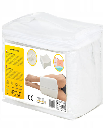 4FIZJO ortopedinė pagalvė tarp kojų, kelių skirtukas
