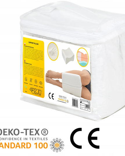 4FIZJO ortopedinė pagalvė tarp kojų, kelių skirtukas