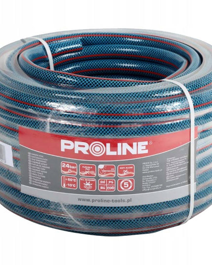 Laistymo žarna 4 sluoksnių (1/2") 50M