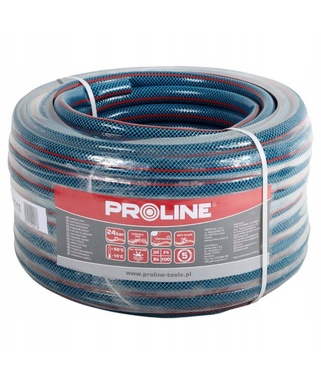 Laistymo žarna 4 sluoksnių (1/2") 50M