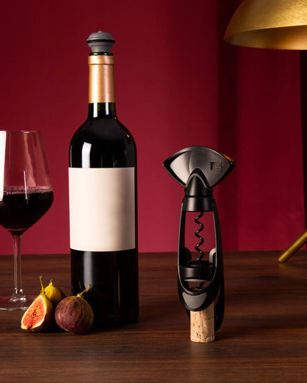 5-in-1 vyno rinkinys VACU VIN Elegant stilingoje pakuotėje