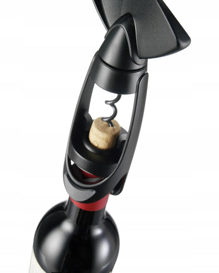 5-in-1 vyno rinkinys VACU VIN Elegant stilingoje pakuotėje