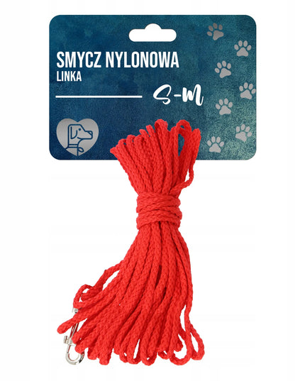5 m ilgio šuns pavadėlis, treniruočių virvė, ilgas, tvirtas, atsparus vandeniui, neskęstantis