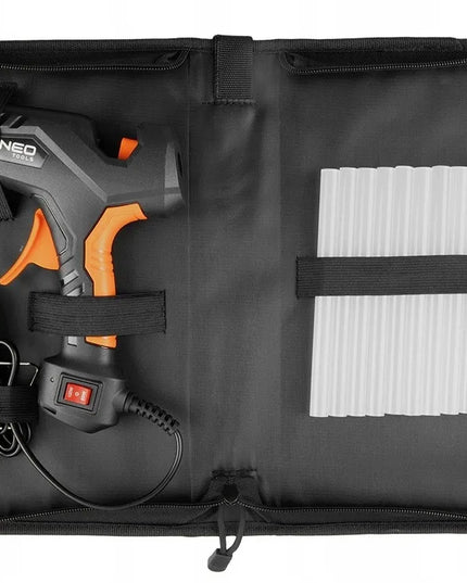 Klijavimo pistoletas 11 mm, 100 W 17-097 NEO