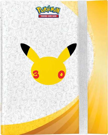 Pokémon TCG: 30th Celebration – Binder Collection