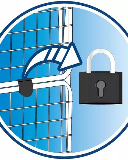 Drabužių džiovykla VILEDA UNIVERSAL 18 m