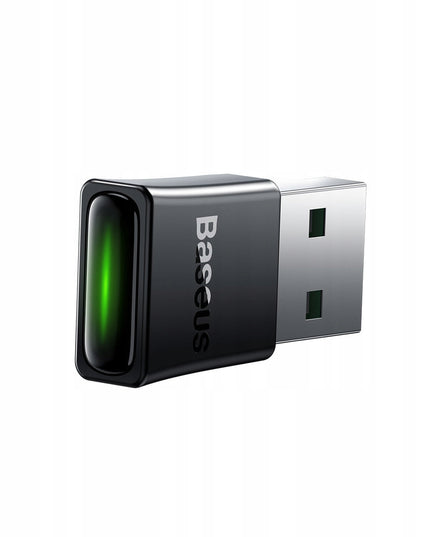 BASEUS USB Adapteris Bluetooth 5.3 Imtuvas/Siųstuvas Windows Plug&Play