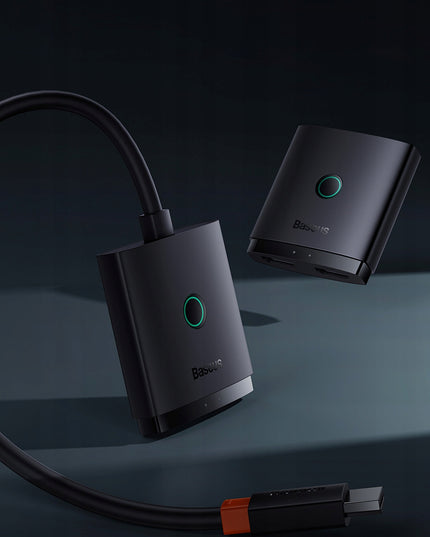 BASEUS Dvikryptis HDMI adapteris 4K 60Hz
