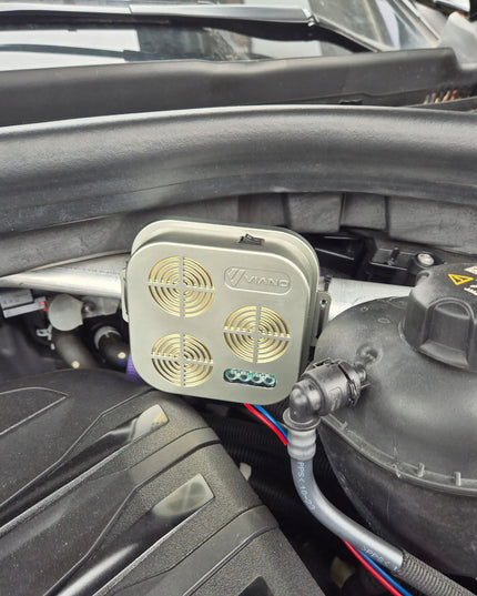 Viano Power-Strob automobilinis kiaunių, graužikų ir žiurkių atbaidytuvas