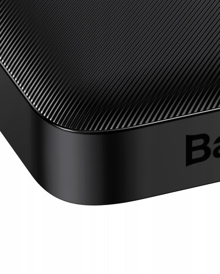 BASEUS Powerbank'as 10000mAh 20W PD 2x USB USB-C 3A QC 3.0 Greitas, Saugus