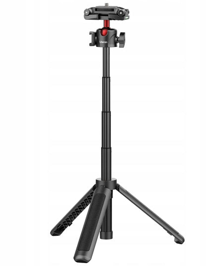 Trikojis monopodas ir asmenukių lazda Ulanzi MT-41 fotoaparatui, telefonui, LED lempai ir mikrofonui
