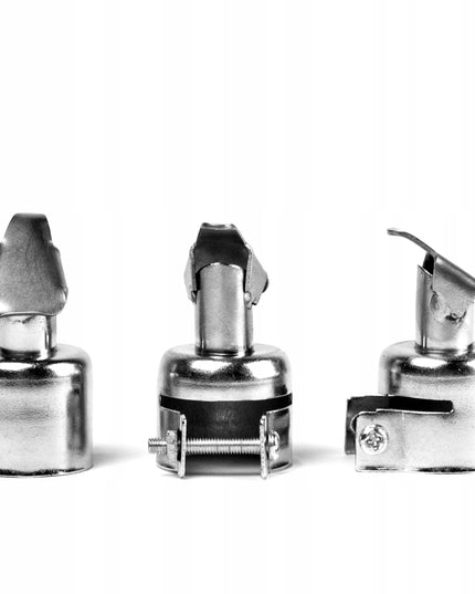 „Technet“ „lygintuvo“ tipo antgalis plastiko suvirinimo siūlei lyginti, Ø22 mm