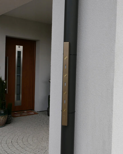 Viano BEZPRZEWODOWY LONG belaidis atbaidytuvas nuo kiaunių, graužikų, žiurkių ir pelių