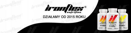 IronFlex Steel Shaker 591 ml – plieninė baltymų gertuvė su papildų talpykle, žalia ir geltona