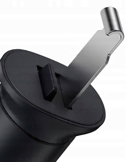 BASEUS Gravitacinis laikiklis automobiliui ant vėdinimo grotelių