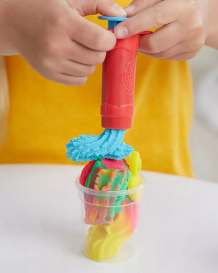 PLAY-DOH modelinas „Kokteilių trintuvas“ su priedais F9142