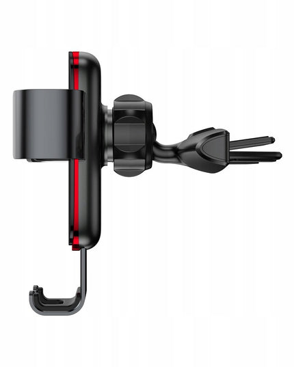 BASEUS Gravitacinis automobilinis laikiklis telefonui į CD lizdą