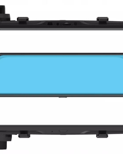 Automobilinis vaizdo registratorius „Save“ A7-PRO 4K, „Sony“ sensorius, veidrodėlio tipo, 64GB