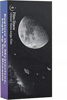 6 diskai žvaigždėto dangaus projektoriui „AINEL GALAXY“