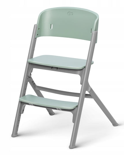 Kinderkraft Kėdutė maitinimui 3in1 110kg LIVY Žalia
