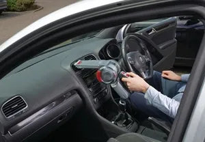 12 V automobilinis dulkių siurblys Black+Decker PV1200AV