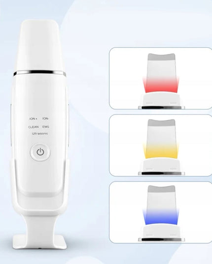 Belaidis kavitaicinis pilingas EMS JONŲ ultragarsinis veido valymas