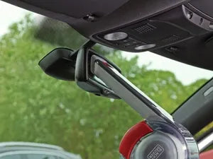 12 V automobilinis dulkių siurblys Black+Decker PV1200AV