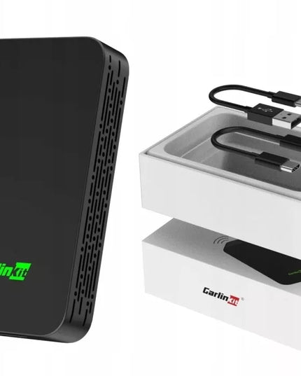 Carlinkit 5.0 (2Air) belaidis CarPlay / Android Auto adapteris