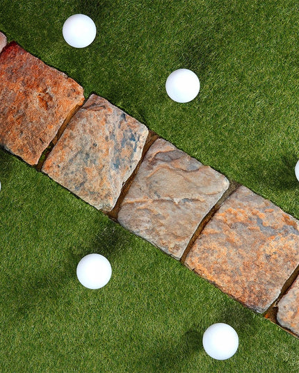 6x Lauko šviestuvas su įžeminimu, saulės energija varomas LED rutulys su jutikliu