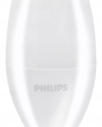 6x LED lemputė E14 PHILIPS 7W=60W 806lm Spalva 2700k Premium Žvakidė Rinkinys