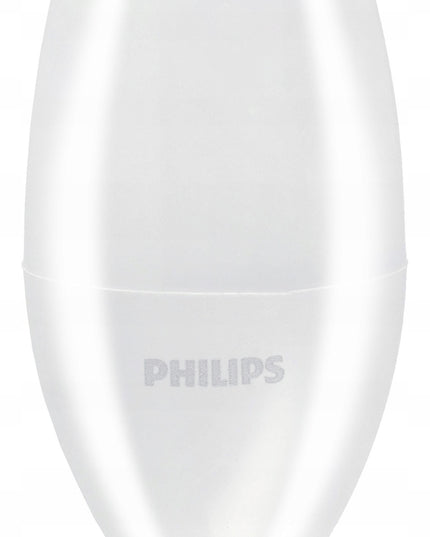 6x LED lemputė E14 PHILIPS 7W=60W 806lm Spalva 2700k Premium Žvakidė Rinkinys