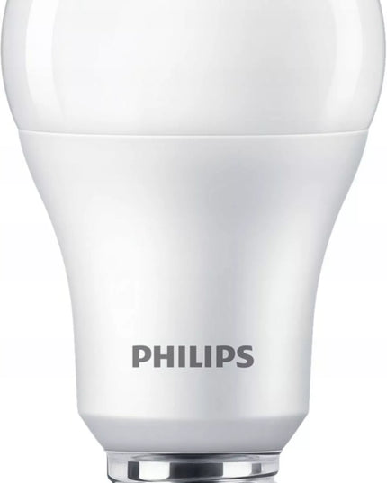 6x LED lemputė E27 PHILIPS 13W = 100W 1521lm 4000K Premium A60, rinkinys