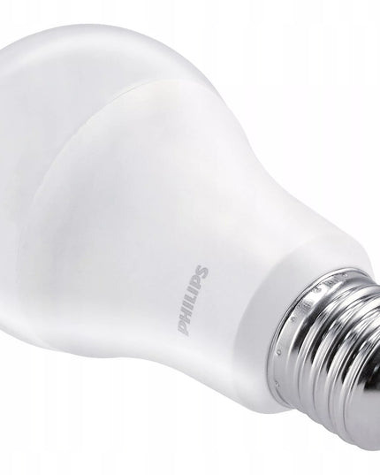 6x LED lemputė E27 PHILIPS 13W = 100W 1521lm 4000K Premium A60, rinkinys