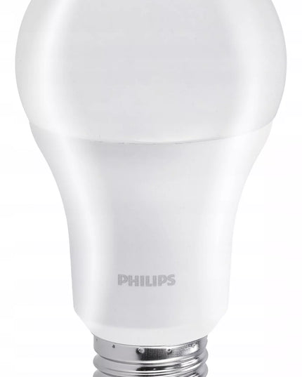 6x LED lemputė E27 PHILIPS 13W = 100W 1521lm 4000K Premium A60, rinkinys