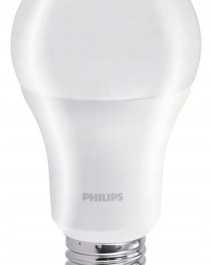 6x LED lemputė E27 PHILIPS 13W = 100W 1521lm Spalva 4000K Premium A60 Rinkinys