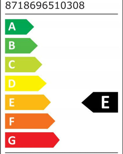 6x LED lemputė E27 PHILIPS 13W = 100W 1521lm Spalva 4000K Premium A60 Rinkinys