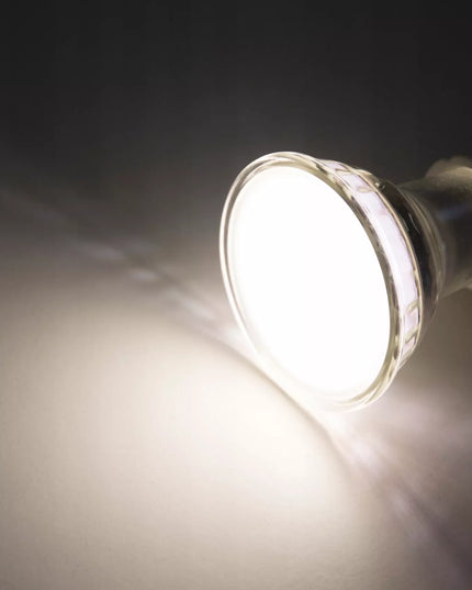 6x LED PHILIPS GU10 lemputė 4,9 W 550 lm neutrali balta 4000 K Premium rinkinys