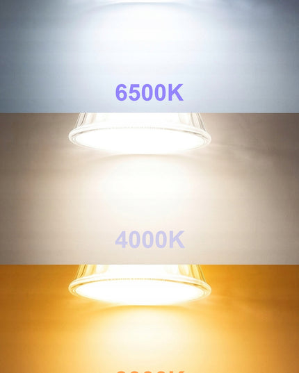 6x LED lemputė GU10 PHILIPS 4,9W 550lm Neutrali spalva 4000k Premium Rinkinys