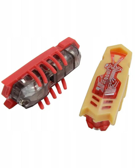 7 vnt. tarakonų vabzdžių žaislas katėms, panašus į Hexbug La Cucaracha