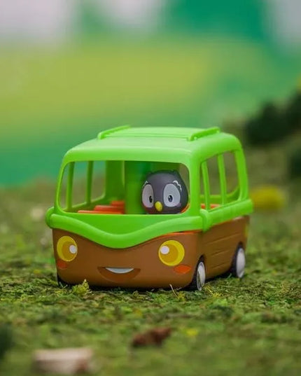 700203F „Nuotykių pilnas autobusas“