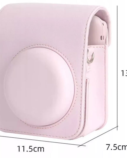 Rinkinys 3 viename: dėklas, albumas 108 nuotraukoms ir vaizdo ieškiklis, skirtas fotoaparatui FujiFilm Instax Mini 12