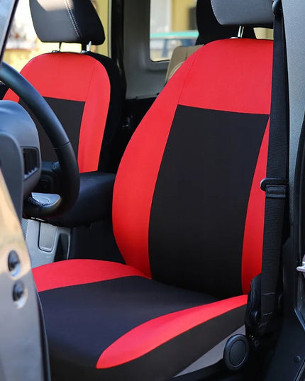 POK-Ter Drive PT-970 universalių medžiaginių automobilinių sėdynių užvalkalų komplektas