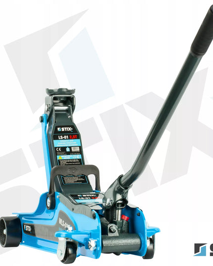 Žemo profilio automobilinis keltuvas Stix 2,5t 85-365 mm
