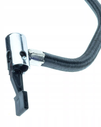 Automobilinis kompresorius 100W 10BAR 12V pompa su ekranu